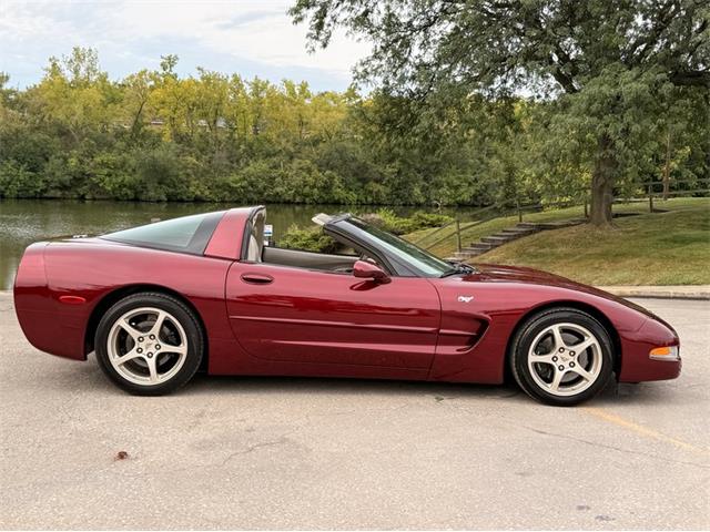2003 Chevrolet Corvette (CC-2106359) for sale in Alsip, Illinois