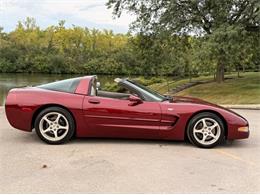 2003 Chevrolet Corvette (CC-2106359) for sale in Alsip, Illinois