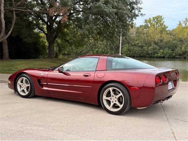 2003 Chevrolet Corvette (CC-2106359) for sale in Alsip, Illinois