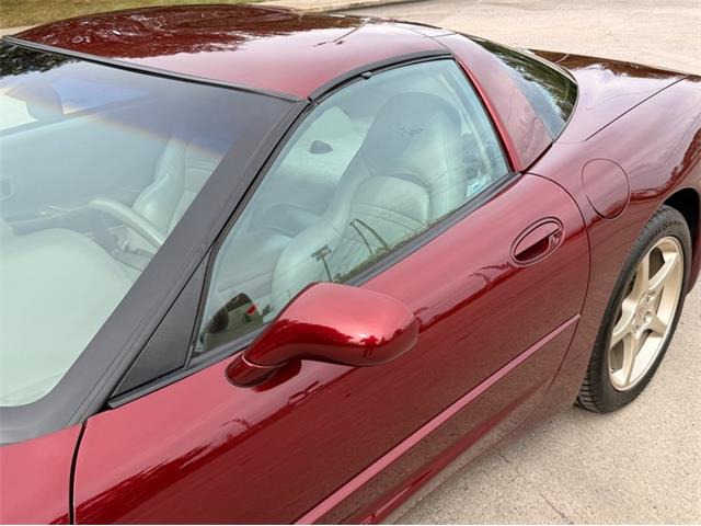 2003 Chevrolet Corvette (CC-2106359) for sale in Alsip, Illinois