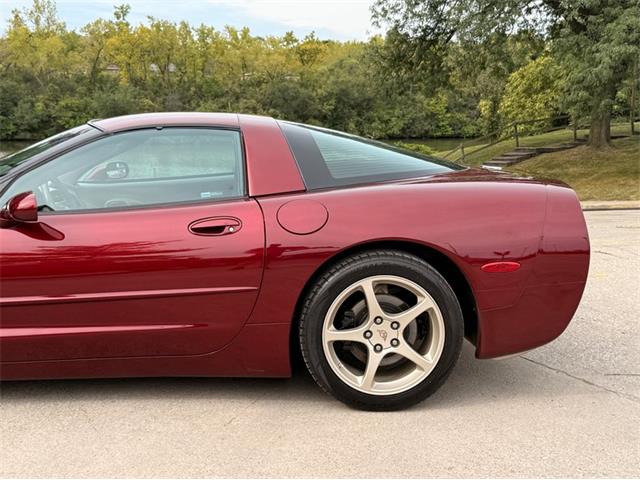 2003 Chevrolet Corvette (CC-2106359) for sale in Alsip, Illinois