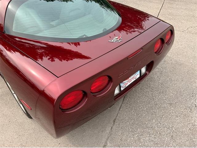 2003 Chevrolet Corvette (CC-2106359) for sale in Alsip, Illinois
