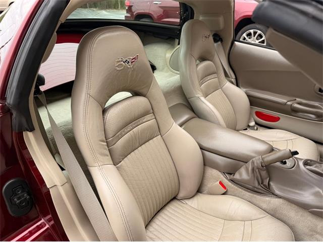 2003 Chevrolet Corvette (CC-2106359) for sale in Alsip, Illinois