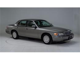 2003 Ford Crown Victoria (CC-2106362) for sale in Saratoga Springs, New York