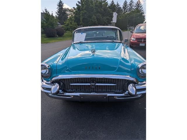 1955 Buick Super (CC-2106364) for sale in Saratoga Springs, New York