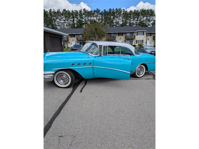 1955 Buick Super (CC-2106364) for sale in Saratoga Springs, New York