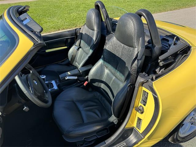 2000 BMW Z3 (CC-2106365) for sale in Saratoga Springs, New York