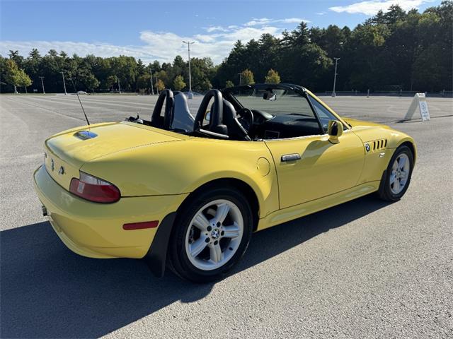 2000 BMW Z3 (CC-2106365) for sale in Saratoga Springs, New York