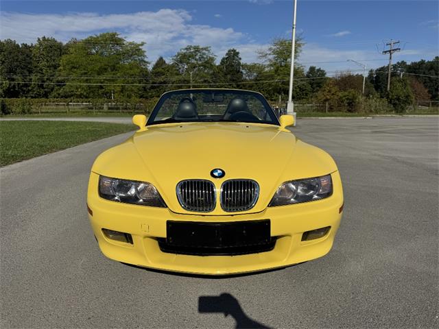 2000 BMW Z3 (CC-2106365) for sale in Saratoga Springs, New York