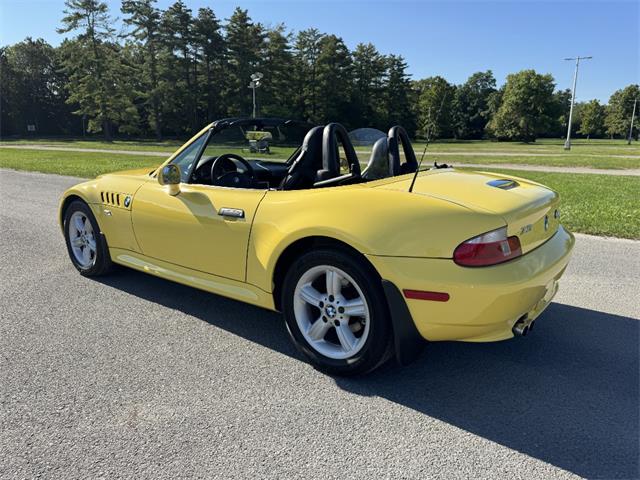 2000 BMW Z3 (CC-2106365) for sale in Saratoga Springs, New York
