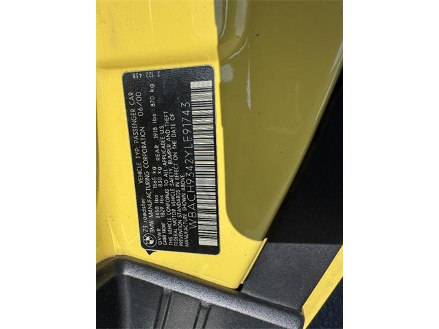 2000 BMW Z3 (CC-2106365) for sale in Saratoga Springs, New York