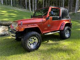 2004 Jeep Wrangler (CC-2106367) for sale in Saratoga Springs, New York