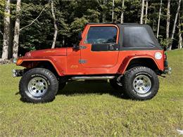 2004 Jeep Wrangler (CC-2106367) for sale in Saratoga Springs, New York