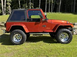 2004 Jeep Wrangler (CC-2106367) for sale in Saratoga Springs, New York