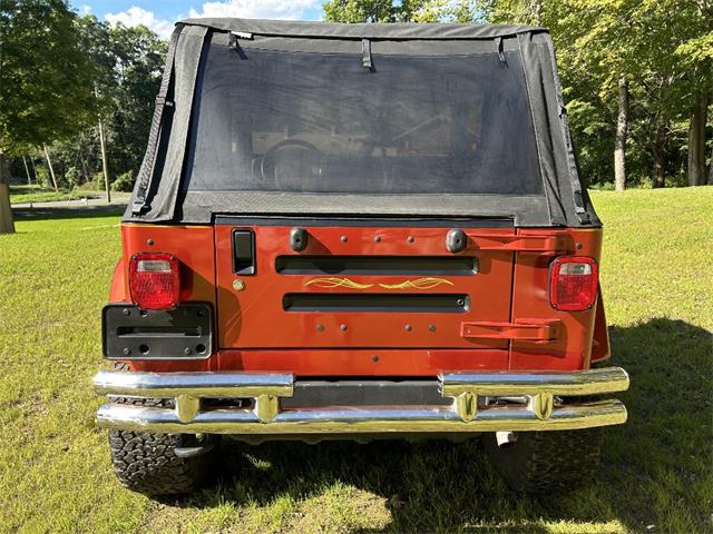 2004 Jeep Wrangler (CC-2106367) for sale in Saratoga Springs, New York