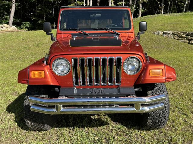 2004 Jeep Wrangler (CC-2106367) for sale in Saratoga Springs, New York