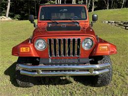 2004 Jeep Wrangler (CC-2106367) for sale in Saratoga Springs, New York