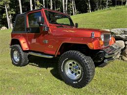 2004 Jeep Wrangler (CC-2106367) for sale in Saratoga Springs, New York