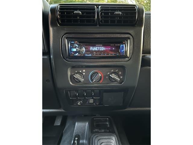 2004 Jeep Wrangler (CC-2106367) for sale in Saratoga Springs, New York