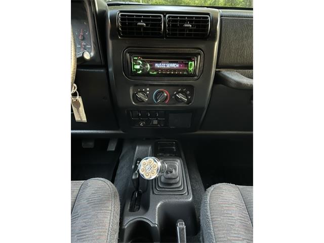 2004 Jeep Wrangler (CC-2106367) for sale in Saratoga Springs, New York