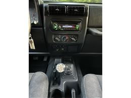 2004 Jeep Wrangler (CC-2106367) for sale in Saratoga Springs, New York