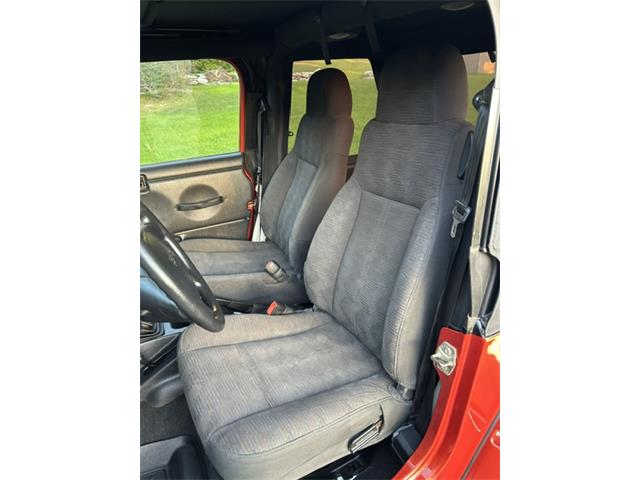 2004 Jeep Wrangler (CC-2106367) for sale in Saratoga Springs, New York