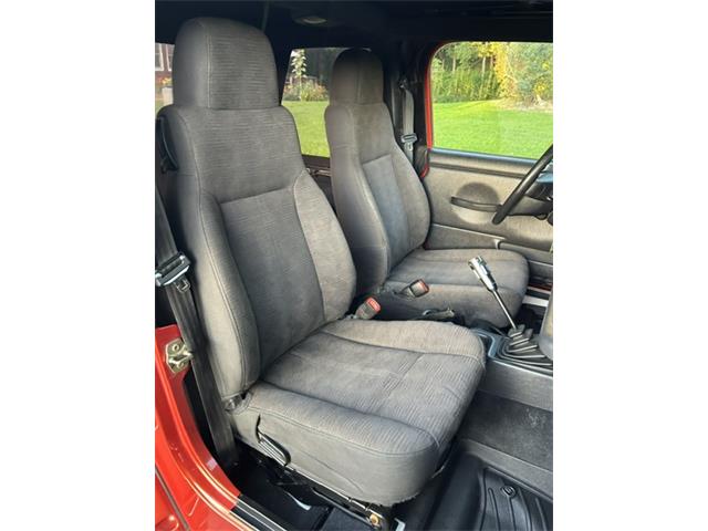 2004 Jeep Wrangler (CC-2106367) for sale in Saratoga Springs, New York