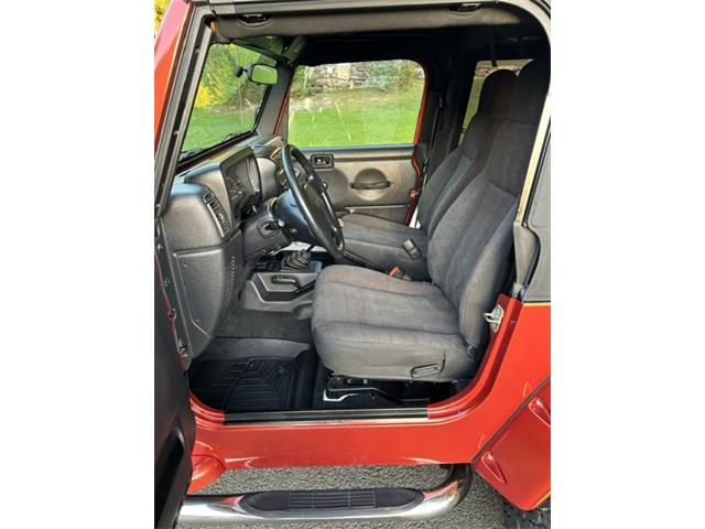 2004 Jeep Wrangler (CC-2106367) for sale in Saratoga Springs, New York