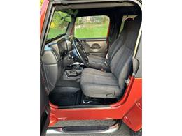 2004 Jeep Wrangler (CC-2106367) for sale in Saratoga Springs, New York