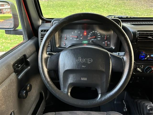 2004 Jeep Wrangler (CC-2106367) for sale in Saratoga Springs, New York