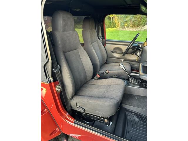 2004 Jeep Wrangler (CC-2106367) for sale in Saratoga Springs, New York