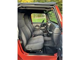 2004 Jeep Wrangler (CC-2106367) for sale in Saratoga Springs, New York