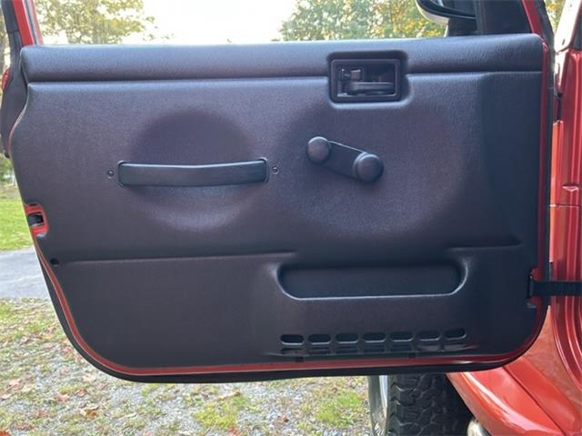 2004 Jeep Wrangler (CC-2106367) for sale in Saratoga Springs, New York
