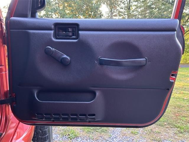 2004 Jeep Wrangler (CC-2106367) for sale in Saratoga Springs, New York