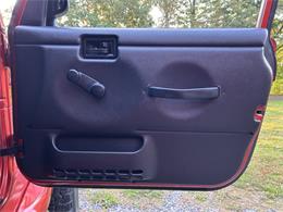 2004 Jeep Wrangler (CC-2106367) for sale in Saratoga Springs, New York
