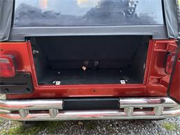 2004 Jeep Wrangler (CC-2106367) for sale in Saratoga Springs, New York