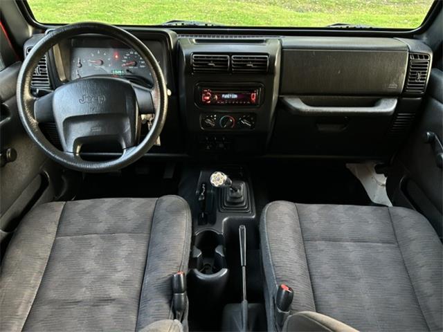 2004 Jeep Wrangler (CC-2106367) for sale in Saratoga Springs, New York
