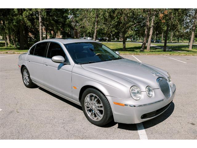 2005 Jaguar S-Type (CC-2106368) for sale in Saratoga Springs, New York