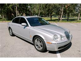 2005 Jaguar S-Type (CC-2106368) for sale in Saratoga Springs, New York