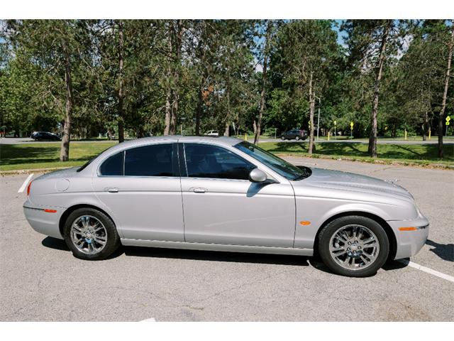 2005 Jaguar S-Type (CC-2106368) for sale in Saratoga Springs, New York