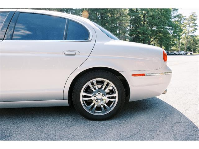 2005 Jaguar S-Type (CC-2106368) for sale in Saratoga Springs, New York