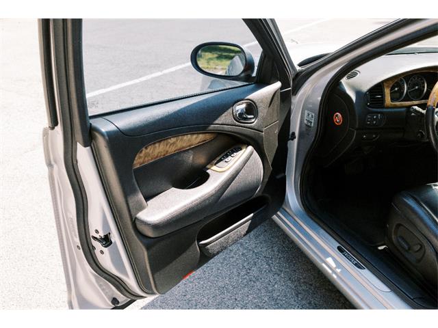 2005 Jaguar S-Type (CC-2106368) for sale in Saratoga Springs, New York