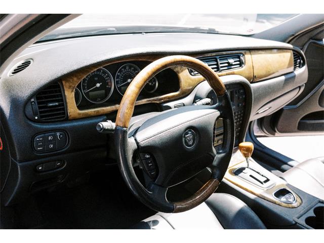 2005 Jaguar S-Type (CC-2106368) for sale in Saratoga Springs, New York