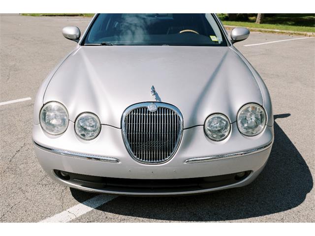 2005 Jaguar S-Type (CC-2106368) for sale in Saratoga Springs, New York