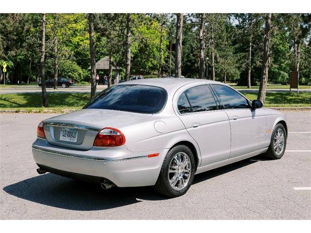 2005 Jaguar S-Type (CC-2106368) for sale in Saratoga Springs, New York