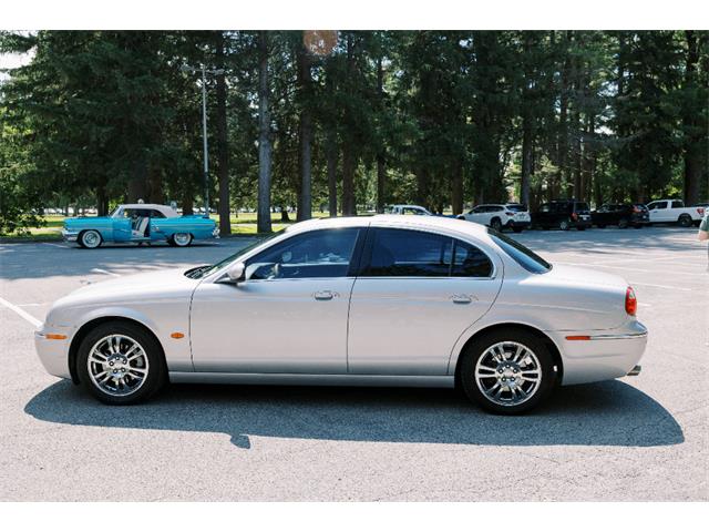 2005 Jaguar S-Type (CC-2106368) for sale in Saratoga Springs, New York