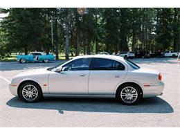 2005 Jaguar S-Type (CC-2106368) for sale in Saratoga Springs, New York