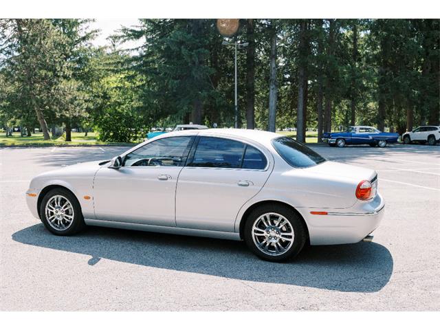 2005 Jaguar S-Type (CC-2106368) for sale in Saratoga Springs, New York