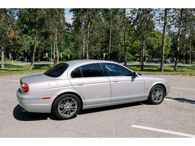 2005 Jaguar S-Type (CC-2106368) for sale in Saratoga Springs, New York