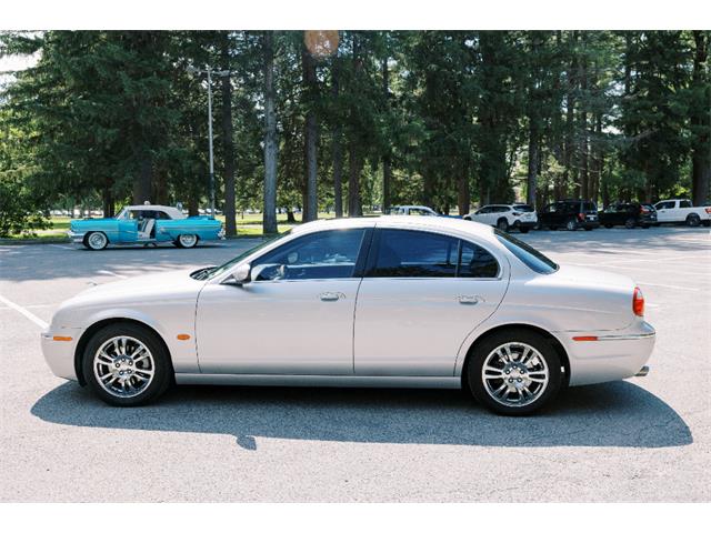 2005 Jaguar S-Type (CC-2106368) for sale in Saratoga Springs, New York
